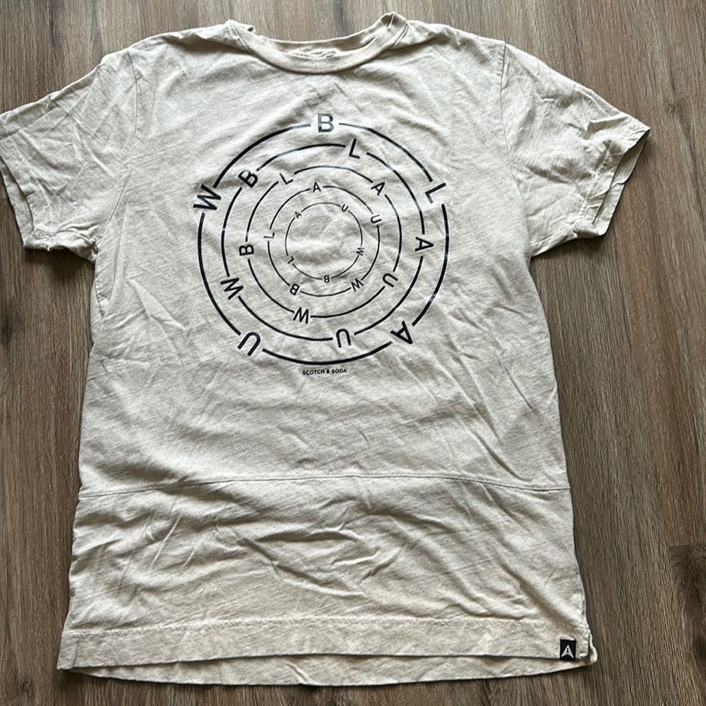 Scotch and Soda T-Shirt size L